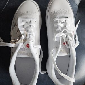 Reebok Women's White Classic Sneakers